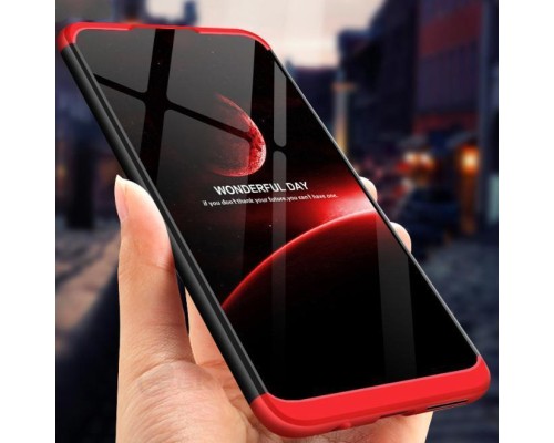 Чохол Full Cover 4D для Vivo Y17 Чохол Full Cover 4D для Vivo Y17