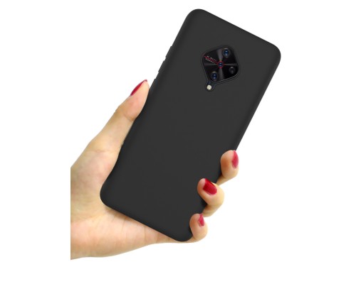 Чохол MSVII для Vivo V17 (полікарбонат) (Russian version) Чохол MSVII для Vivo V17 (полікарбонат) (Russian version)