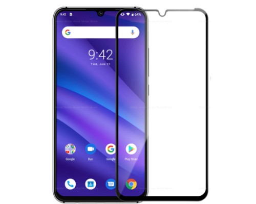 Захисне скло Vivo iQOO Pro Full Cover (Mocolo 0.33 mm)