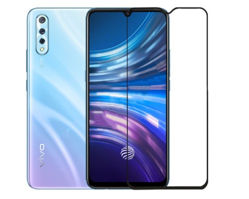 Захисне скло Vivo iQOO Pro Full Cover (Mocolo 0.33 mm)