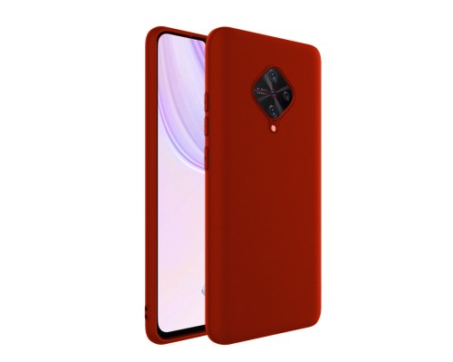Чохол MSVII для Vivo V17 (полікарбонат) (Russian version) Чохол MSVII для Vivo V17 (полікарбонат) (Russian version)