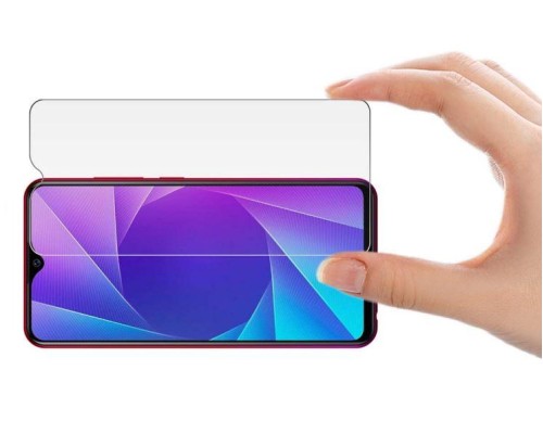 Захисне скло Oppo A5S (Mocolo 0.33 mm) Захисне скло Oppo A5S (Mocolo 0.33 mm)