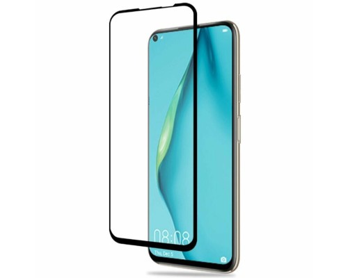 Захисне скло Huawei P40 Lite Full Glue 5D (Mocolo 0.33 mm)