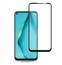 Захисне скло Huawei P40 Lite Full Glue 5D (Mocolo 0.33 mm)