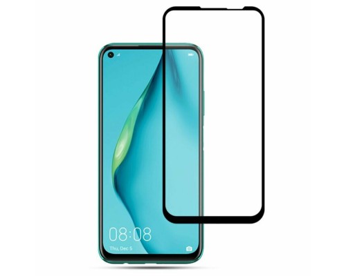 Захисне скло Huawei P40 Lite Full Glue 5D (Mocolo 0.33 mm)