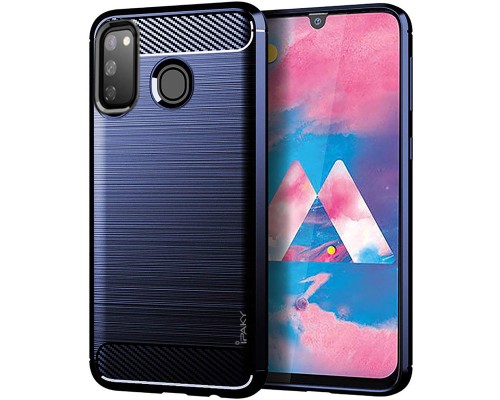 Чохол Ipaky Armor для Samsung Galaxy M21 Чохол Ipaky Armor для Samsung Galaxy M21