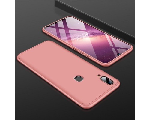 Чохол Vivo Y11 Fullcover 4D (отвір під задню камеру збільшено!) Чохол Vivo Y11 Fullcover 4D (отвір під задню камеру збільшено!)