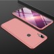 Чохол Vivo Y11 Fullcover 4D (отвір під задню камеру збільшено!)