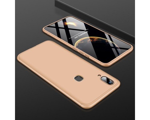 Чохол Vivo Y11 Fullcover 4D (отвір під задню камеру збільшено!) Чохол Vivo Y11 Fullcover 4D (отвір під задню камеру збільшено!)