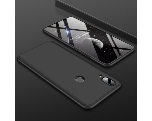 Чохол Vivo Y11 Fullcover 4D (отвір під задню камеру збільшено!) Чохол Vivo Y11 Fullcover 4D (отвір під задню камеру збільшено!)