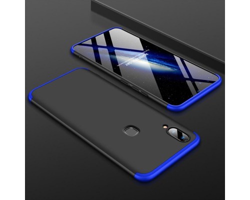 Чохол Vivo Y11 Fullcover 4D (отвір під задню камеру збільшено!) Чохол Vivo Y11 Fullcover 4D (отвір під задню камеру збільшено!)