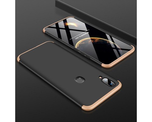 Чохол Vivo Y11 Fullcover 4D (отвір під задню камеру збільшено!) Чохол Vivo Y11 Fullcover 4D (отвір під задню камеру збільшено!)