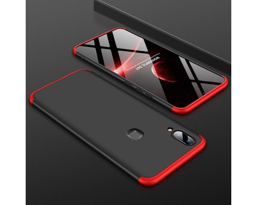 Чохол Vivo Y11 Fullcover 4D (отвір під задню камеру збільшено!) Чохол Vivo Y11 Fullcover 4D (отвір під задню камеру збільшено!)