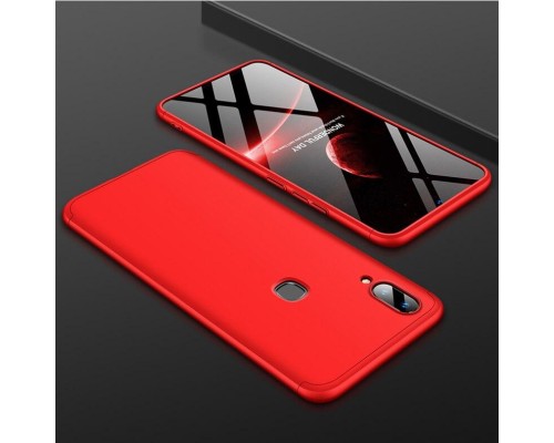 Чохол Vivo Y11 Fullcover 4D (отвір під задню камеру збільшено!) Чохол Vivo Y11 Fullcover 4D (отвір під задню камеру збільшено!)