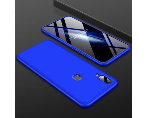 Чохол Vivo Y11 Fullcover 4D (отвір під задню камеру збільшено!) Чохол Vivo Y11 Fullcover 4D (отвір під задню камеру збільшено!)