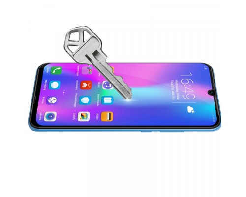 Захисне скло Huawei Honor 20i Full Glue 5D (Mocolo 0.33 mm)