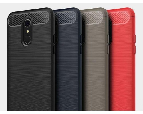 Чохол Ipaky Armor для LG Q7 Чохол Ipaky Armor для LG Q7