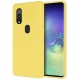 Силіконовий чохол Liquid Silicone Case Samsung Galaxy A20