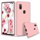 Силіконовий чохол Liquid Silicone Case Samsung Galaxy A20