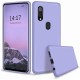 Силіконовий чохол Liquid Silicone Case Samsung Galaxy A20