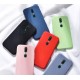 Силіконовий чохол Liquid Silicone Case Oppo A9 2019