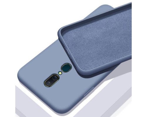 Силіконовий чохол Liquid Silicone Case Oppo A9 2019