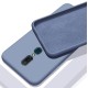 Силіконовий чохол Liquid Silicone Case Oppo A9 2019