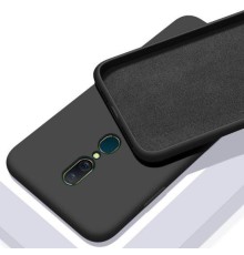 Силіконовий чохол Liquid Silicone Case Oppo A9 2019