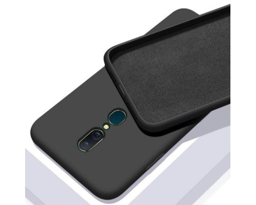 Силіконовий чохол Liquid Silicone Case Oppo A9 2019