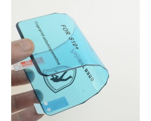 Полімерна 3D плівка Polymer Nano Samsung Galaxy Note 10 Plus Полімерна 3D плівка Polymer Nano Samsung Galaxy Note 10 Plus