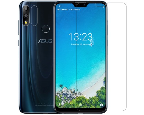 Захисне скло Asus Zenfone Max Pro M2 ZB631KL (Mocolo 0.33 mm)