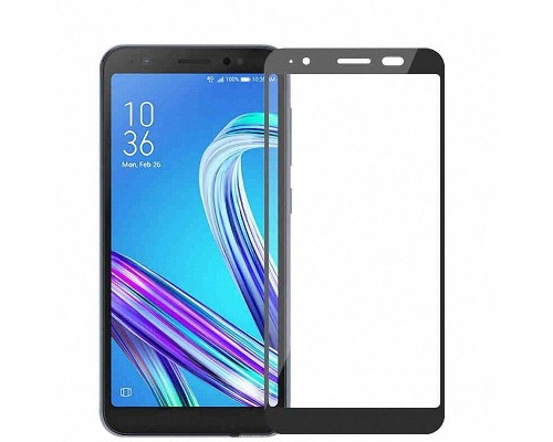 Захисне скло Asus Zenfone Live L1 ZA550KL Full Glue 5D (Mocolo 0.33 mm)