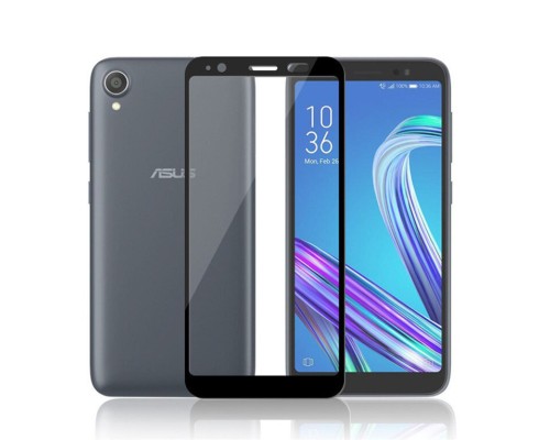 Захисне скло Asus Zenfone Live L1 ZA550KL Full Glue 5D (Mocolo 0.33 mm)