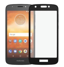 Захисне скло Motorola Moto E5 Play / E5 Cruise Full Glue 5D (Mocolo 0.33 mm)