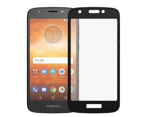 Захисне скло Motorola Moto E5 Play / E5 Cruise Full Glue 5D (Mocolo 0.33 mm) Захисне скло Motorola Moto E5 Play / E5 Cruise Full Glue 5D (Mocolo 0.33 mm)