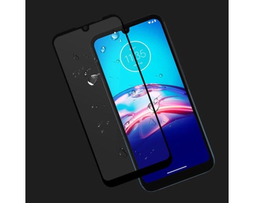 Захисне скло Motorola Moto E7 Plus Full Cover (Mocolo 0.33 mm) Захисне скло Motorola Moto E7 Plus Full Cover (Mocolo 0.33 mm)