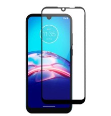 Захисне скло Motorola Moto E7 Plus Full Cover (Mocolo 0.33 mm)