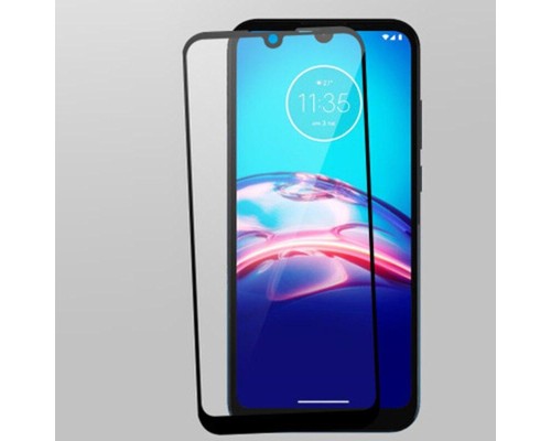 Захисне скло Motorola Moto E7 Plus Full Cover (Mocolo 0.33 mm) Захисне скло Motorola Moto E7 Plus Full Cover (Mocolo 0.33 mm)