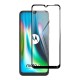 Захисне скло Motorola Moto G9 Play / G9 (India) Full Glue 5D (Mocolo 0.33 mm)