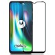 Захисне скло Motorola Moto G9 Play / G9 (India) Full Glue 5D (Mocolo 0.33 mm)