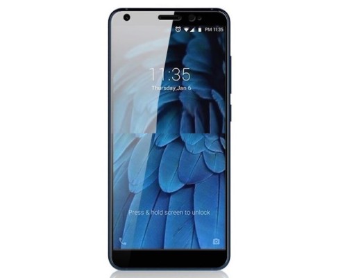 Захисне скло ZTE Blade V9 Vita Full Cover (Mocolo 0.33 mm) Захисне скло ZTE Blade V9 Vita Full Cover (Mocolo 0.33 mm)