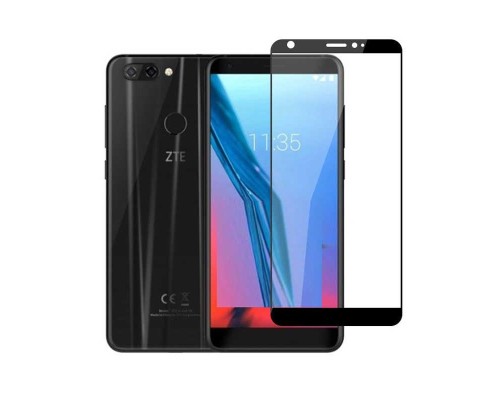 Захисне скло ZTE Blade V9 Vita Full Cover (Mocolo 0.33 mm) Захисне скло ZTE Blade V9 Vita Full Cover (Mocolo 0.33 mm)