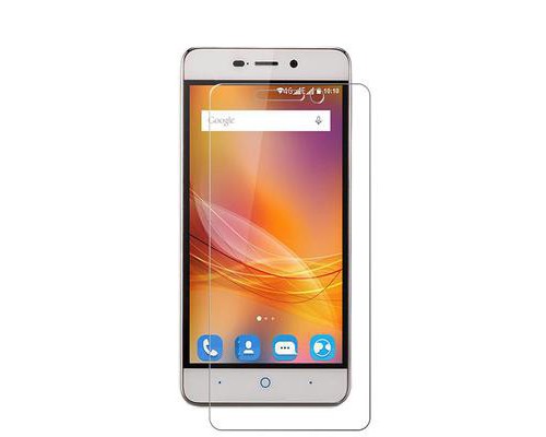 Захисне скло ZTE Blade X3 (Mocolo 0.33 mm)
