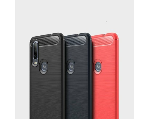 Чохол Ipaky Armor для Motorola One Action Чохол Ipaky Armor для Motorola One Action