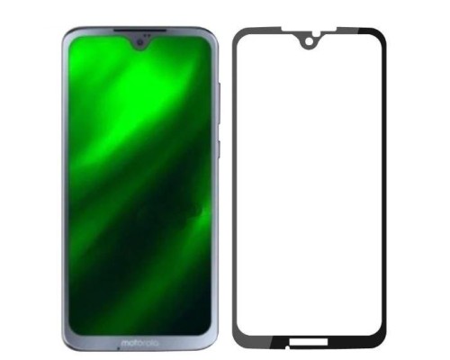 Захисне скло Motorola Moto G7 / G7 Plus Full Cover (Mocolo 0.33 mm) Захисне скло Motorola Moto G7 / G7 Plus Full Cover (Mocolo 0.33 mm)