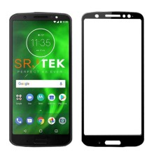 Захисне скло Motorola Moto 1S Full Cover (Mocolo 0.33 mm)