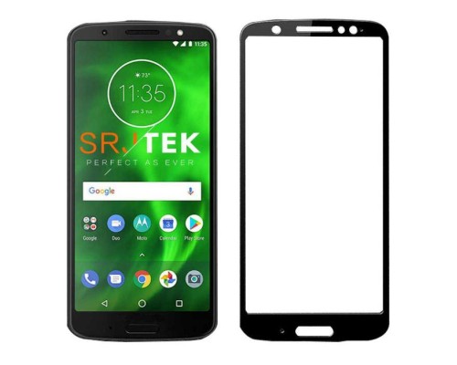 Захисне скло Motorola Moto 1S Full Cover (Mocolo 0.33 mm)