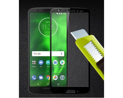 Захисне скло Motorola Moto 1S Full Cover (Mocolo 0.33 mm)