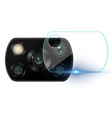 Захисне скло для камери Xiaomi Mi 10T Lite (Mocolo 0.33 mm)
