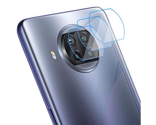 Захисне скло для камери Xiaomi Mi 10T Lite (Mocolo 0.33 mm)